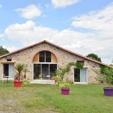 La Frapperie Bed and Breakfast La Pommeraie-sur-Sèvre Eksteriør billede