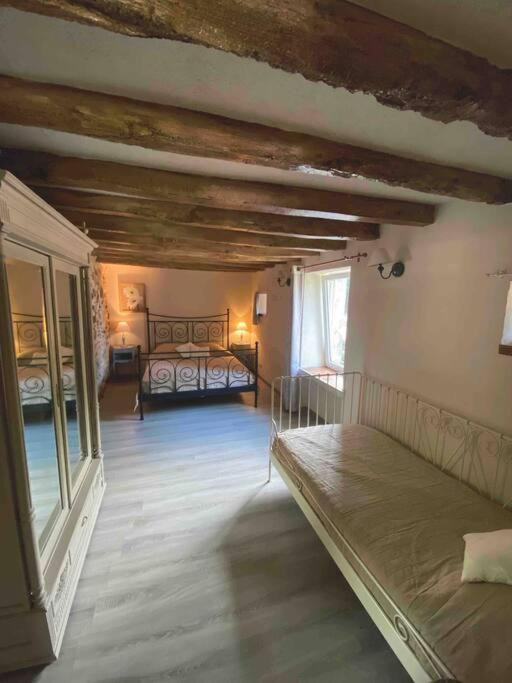 La Frapperie Bed and Breakfast La Pommeraie-sur-Sèvre Eksteriør billede