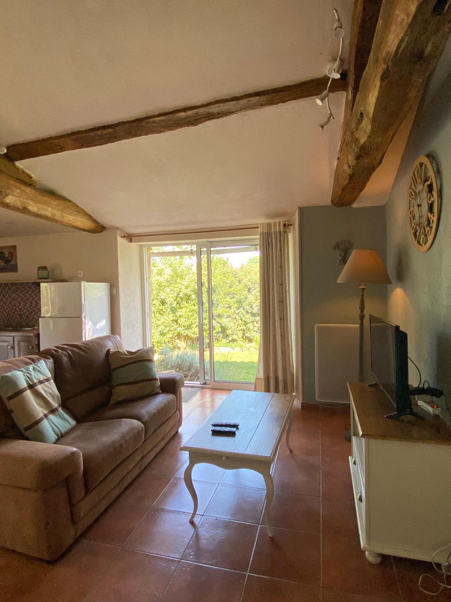 La Frapperie Bed and Breakfast La Pommeraie-sur-Sèvre Eksteriør billede