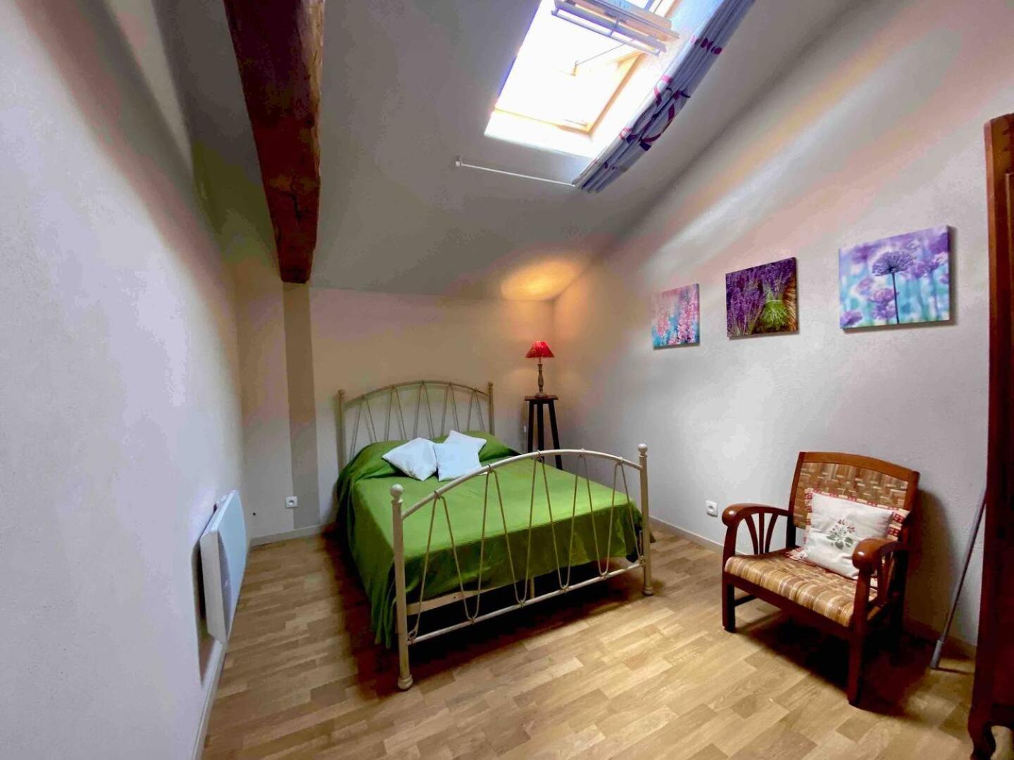 La Frapperie Bed and Breakfast La Pommeraie-sur-Sèvre Eksteriør billede
