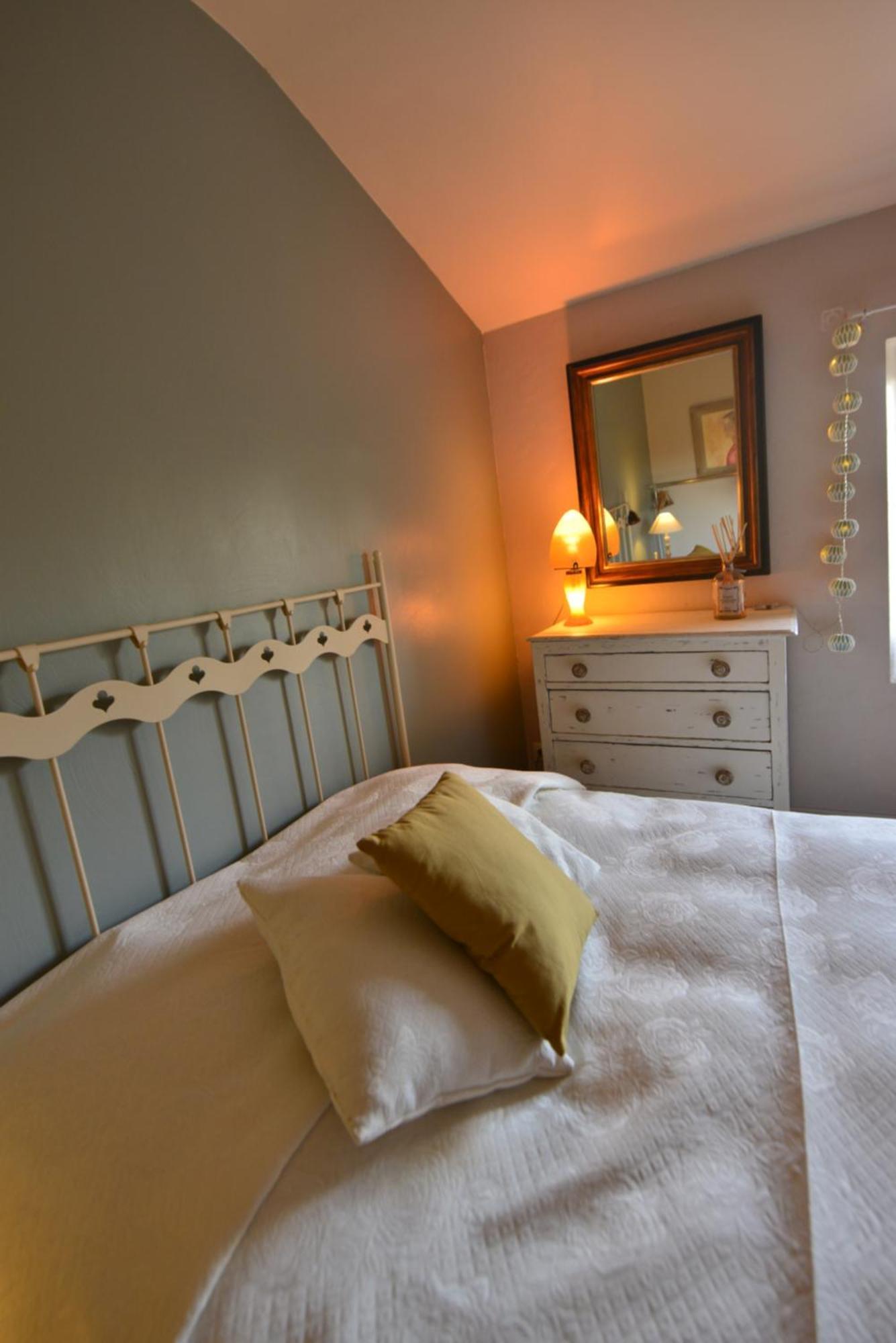 La Frapperie Bed and Breakfast La Pommeraie-sur-Sèvre Eksteriør billede