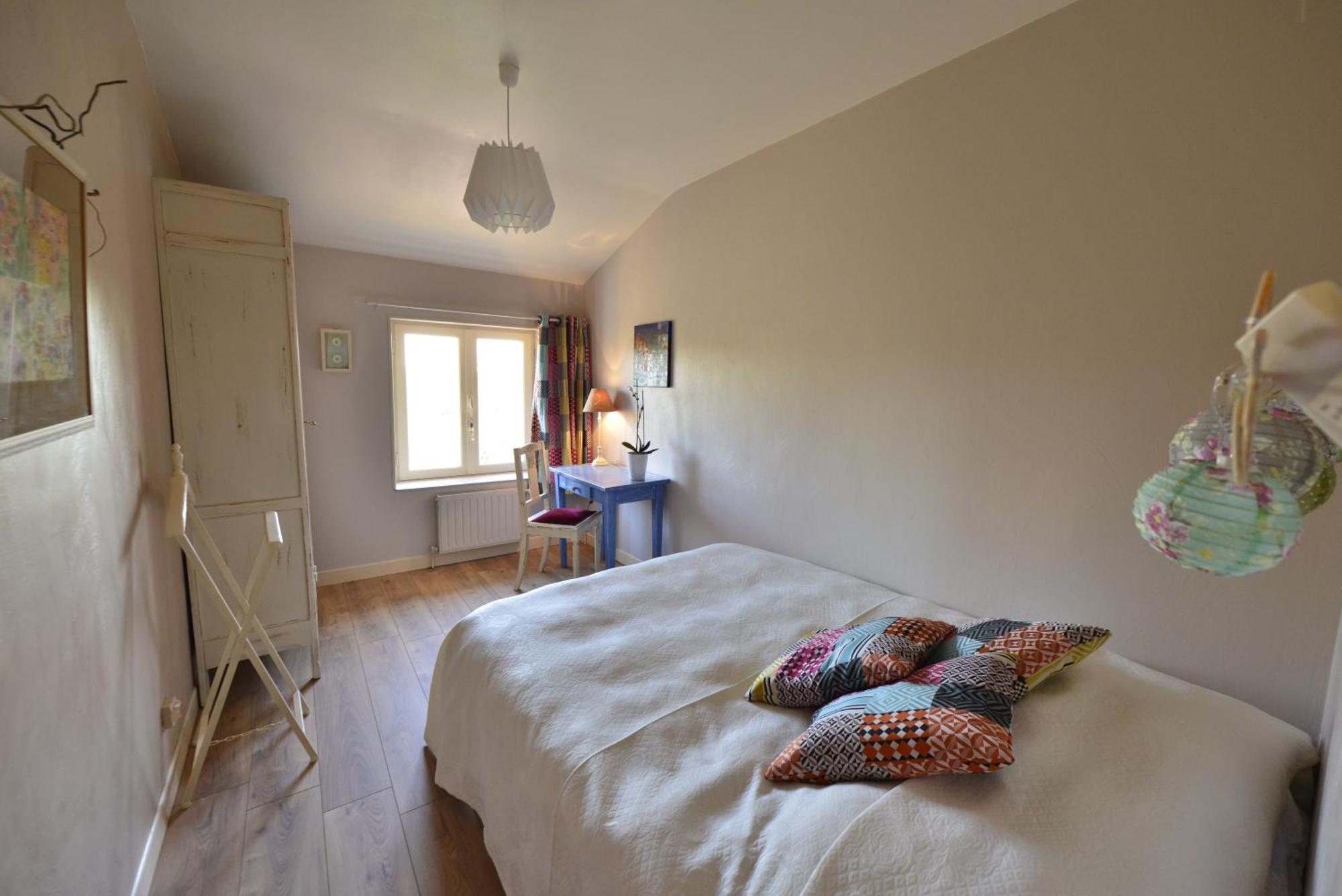 La Frapperie Bed and Breakfast La Pommeraie-sur-Sèvre Eksteriør billede