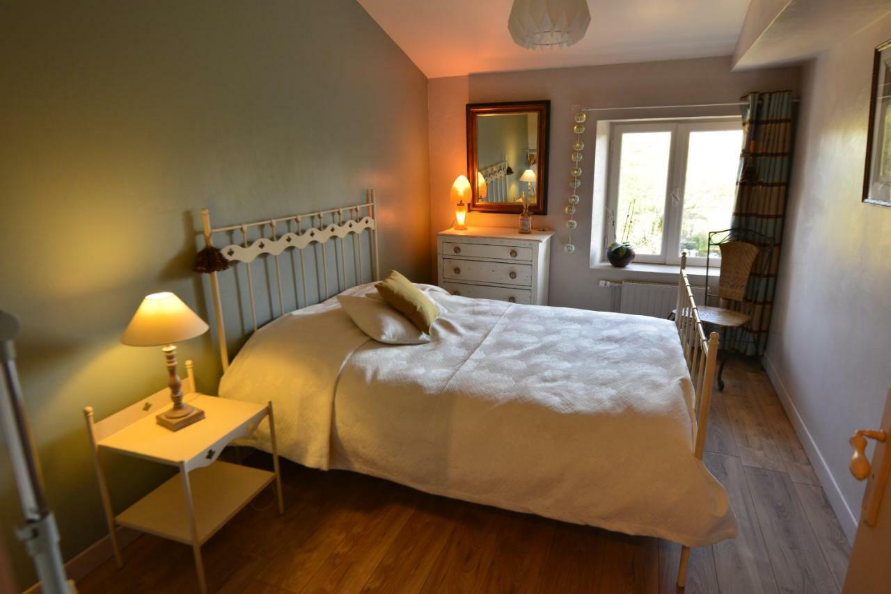La Frapperie Bed and Breakfast La Pommeraie-sur-Sèvre Eksteriør billede