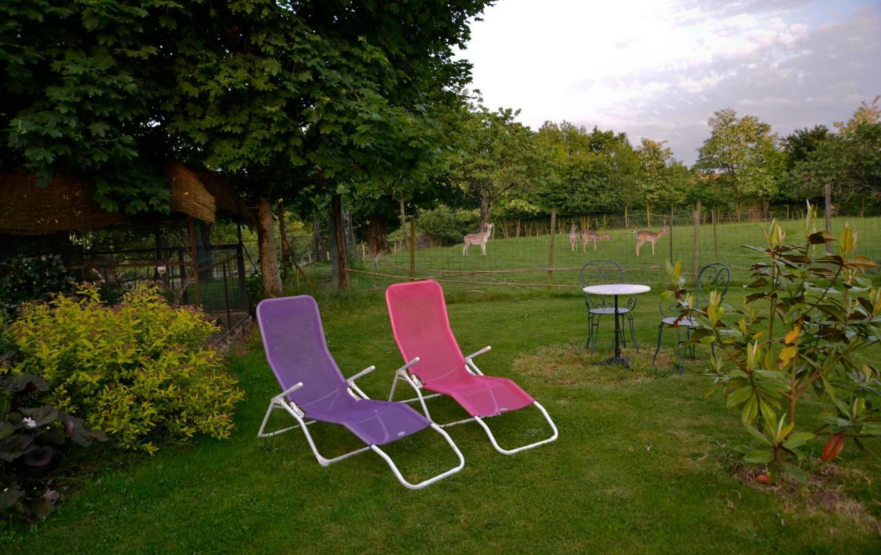 La Frapperie Bed and Breakfast La Pommeraie-sur-Sèvre Eksteriør billede